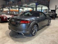 Audi TTS (8S) ROADSTER 2.0 TFSI (310 CH) quattro S tronic 6 - <small></small> 34.900 € <small>TTC</small> - #10