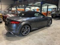 Audi TTS (8S) ROADSTER 2.0 TFSI (310 CH) quattro S tronic 6 - <small></small> 34.900 € <small>TTC</small> - #11