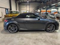 Audi TTS (8S) ROADSTER 2.0 TFSI (310 CH) quattro S tronic 6 - <small></small> 34.900 € <small>TTC</small> - #12