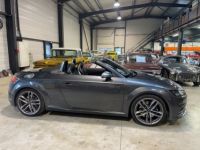 Audi TTS (8S) ROADSTER 2.0 TFSI (310 CH) quattro S tronic 6 - <small></small> 34.900 € <small>TTC</small> - #13