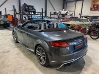 Audi TTS (8S) ROADSTER 2.0 TFSI (310 CH) quattro S tronic 6 - <small></small> 34.900 € <small>TTC</small> - #15