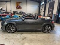 Audi TTS (8S) ROADSTER 2.0 TFSI (310 CH) quattro S tronic 6 - <small></small> 34.900 € <small>TTC</small> - #16