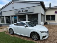 Audi TTS AUDI TTS COUPE TFSI 306 CH QUATTRO S-TRONIC - <small></small> 51.990 € <small>TTC</small> - #1