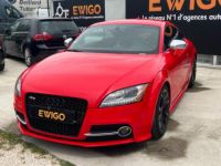 Audi TTS COUPE 2.0 TFSI 272 ch QUATTRO S-TRONIC - <small></small> 20.989 € <small>TTC</small> - #3