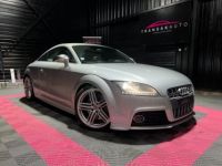 Audi TTS coupe 2.0 tfsi 272 quattro s-tronic - <small></small> 16.990 € <small>TTC</small> - #1