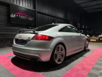 Audi TTS coupe 2.0 tfsi 272 quattro s-tronic a - <small></small> 16.990 € <small>TTC</small> - #3