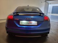 Audi TTS COUPE 2.0 TFSI 272 QUATTRO S TRONIC SERIE BASEBALL ETHANOL - <small></small> 21.490 € <small>TTC</small> - #6