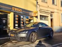 Audi TTS COUPE 2.0 TFSI 310 BLACK EDITION QUATTRO S-TRONIC BVA GARANTIE 6 MOIS - <small></small> 34.490 € <small>TTC</small> - #1