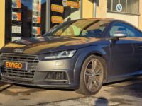 Audi TTS COUPE 2.0 TFSI 310 BLACK EDITION QUATTRO S-TRONIC BVA GARANTIE 6 MOIS - <small></small> 34.490 € <small>TTC</small> - #2