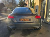 Audi TTS COUPE 2.0 TFSI 310 BLACK EDITION QUATTRO S-TRONIC BVA GARANTIE 6 MOIS - <small></small> 34.490 € <small>TTC</small> - #5