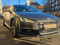 Audi TTS COUPE 2.0 TFSI 310 BLACK EDITION QUATTRO S-TRONIC BVA GARANTIE 6 MOIS - <small></small> 34.490 € <small>TTC</small> - #7