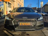 Audi TTS COUPE 2.0 TFSI 310 BLACK EDITION QUATTRO S-TRONIC BVA GARANTIE 6 MOIS - <small></small> 34.490 € <small>TTC</small> - #8