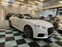 Audi TTS COUPE 2.0 TFSI 310 CV QUATTRO S TRONIC  VIRTUAL COCKPIT - <small></small> 33.900 € <small>TTC</small> - #1