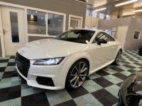 Audi TTS COUPE 2.0 TFSI 310 CV QUATTRO S TRONIC  VIRTUAL COCKPIT - <small></small> 33.900 € <small>TTC</small> - #2