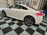 Audi TTS COUPE 2.0 TFSI 310 CV QUATTRO S TRONIC  VIRTUAL COCKPIT - <small></small> 33.900 € <small>TTC</small> - #4