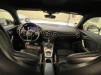 Audi TTS COUPE 2.0 TFSI 310 CV QUATTRO S TRONIC  VIRTUAL COCKPIT - <small></small> 33.900 € <small>TTC</small> - #9