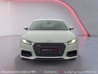 Audi TTS COUPE 2.0 TFSI 310 S tronic 6 Quattro - <small></small> 26.990 € <small>TTC</small> - #7