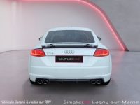 Audi TTS COUPE 2.0 TFSI 310 S tronic 6 Quattro - <small></small> 26.990 € <small>TTC</small> - #8