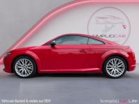 Audi TTS COUPE 2.0 TFSI 310 S tronic 6 Quattro - <small></small> 32.990 € <small>TTC</small> - #4