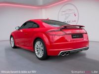Audi TTS COUPE 2.0 TFSI 310 S tronic 6 Quattro - <small></small> 32.990 € <small>TTC</small> - #5