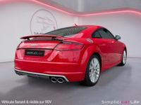Audi TTS COUPE 2.0 TFSI 310 S tronic 6 Quattro - <small></small> 32.990 € <small>TTC</small> - #7