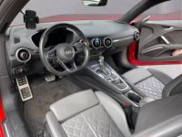 Audi TTS COUPE 2.0 TFSI 310 S tronic 6 Quattro - <small></small> 32.990 € <small>TTC</small> - #10