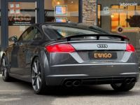 Audi TTS COUPE 2.0L TFSi 270CH QUATTRO S-TRONIC - <small></small> 39.990 € <small>TTC</small> - #6