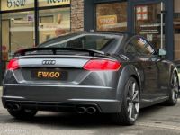 Audi TTS COUPE 2.0L TFSi 270CH QUATTRO S-TRONIC - <small></small> 39.990 € <small>TTC</small> - #8