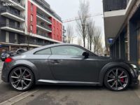 Audi TTS COUPE 2.0L TFSi 270CH QUATTRO S-TRONIC - <small></small> 39.990 € <small>TTC</small> - #9