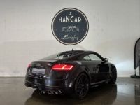 Audi TTS COUPE 40 TFSI 2.0 306ch S-Tronic 7 Quattro - <small></small> 45.990 € <small>TTC</small> - #9