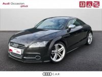 Audi TTS COUPE Coupé 2.0 TFSI 272 Quattro S-Tronic A - <small></small> 29.900 € <small>TTC</small> - #1