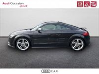 Audi TTS COUPE Coupé 2.0 TFSI 272 Quattro S-Tronic A - <small></small> 29.900 € <small>TTC</small> - #3