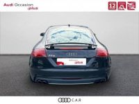 Audi TTS COUPE Coupé 2.0 TFSI 272 Quattro S-Tronic A - <small></small> 29.900 € <small>TTC</small> - #4