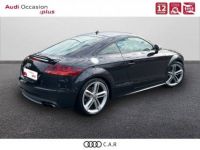 Audi TTS COUPE Coupé 2.0 TFSI 272 Quattro S-Tronic A - <small></small> 29.900 € <small>TTC</small> - #5