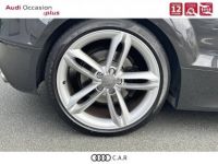 Audi TTS COUPE Coupé 2.0 TFSI 272 Quattro S-Tronic A - <small></small> 29.900 € <small>TTC</small> - #9