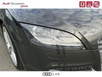 Audi TTS COUPE Coupé 2.0 TFSI 272 Quattro S-Tronic A - <small></small> 29.900 € <small>TTC</small> - #10