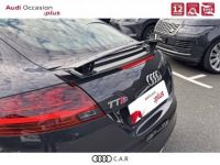 Audi TTS COUPE Coupé 2.0 TFSI 272 Quattro S-Tronic A - <small></small> 29.900 € <small>TTC</small> - #12