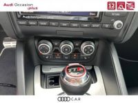 Audi TTS COUPE Coupé 2.0 TFSI 272 Quattro S-Tronic A - <small></small> 29.900 € <small>TTC</small> - #15