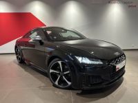 Audi TTS COUPE Coupé 40 TFSI 306 S tronic 7 Quattro  - <small></small> 49.980 € <small>TTC</small> - #1