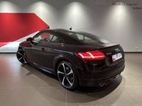 Audi TTS COUPE Coupé 40 TFSI 306 S tronic 7 Quattro  - <small></small> 49.980 € <small>TTC</small> - #4