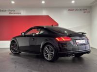 Audi TTS COUPE Coupé 40 TFSI 306 S tronic 7 Quattro  - <small></small> 48.980 € <small>TTC</small> - #2