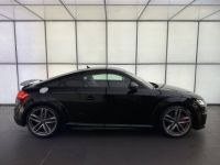 Audi TTS COUPE Coupé 40 TFSI 306 S tronic 7 Quattro  - <small></small> 48.980 € <small>TTC</small> - #8