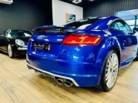 Audi TTS coupé III 2.0 TFSI 310 QUATTRO S tronic - <small></small> 39.990 € <small>TTC</small> - #4