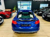 Audi TTS coupé III 2.0 TFSI 310 QUATTRO S tronic - <small></small> 39.990 € <small>TTC</small> - #6