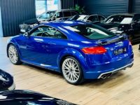 Audi TTS coupé III 2.0 TFSI 310 QUATTRO S tronic - <small></small> 39.990 € <small>TTC</small> - #7