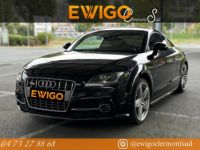 Audi TTS II 2.0 TFSI 272ch QUATTRO - <small></small> 18.490 € <small>TTC</small> - #3