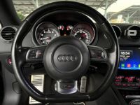 Audi TTS II 2.0 TFSI 272ch QUATTRO - <small></small> 18.490 € <small>TTC</small> - #14