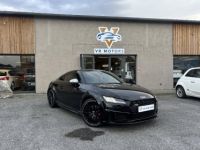 Audi TTS III 2.0 TFSI 306ch quattro S tronic 7 *Suivi Audi/B&O/CARPLAY/TBE...* - <small></small> 52.990 € <small>TTC</small> - #1