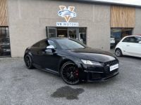 Audi TTS III 2.0 TFSI 306ch quattro S tronic 7 *Suivi Audi/B&O/CARPLAY/TBE...* - <small></small> 52.990 € <small>TTC</small> - #2