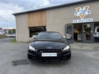 Audi TTS III 2.0 TFSI 306ch quattro S tronic 7 *Suivi Audi/B&O/CARPLAY/TBE...* - <small></small> 52.990 € <small>TTC</small> - #3